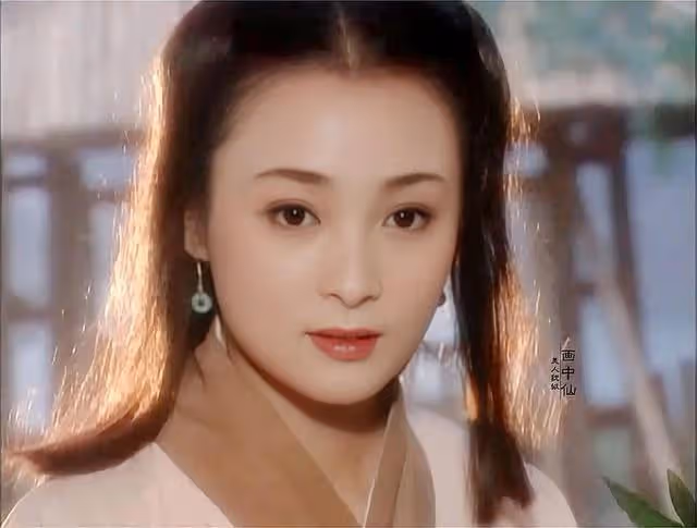 「絕世美女」別硬演,有人一眼就淪陷,有人成為了「童年陰影」