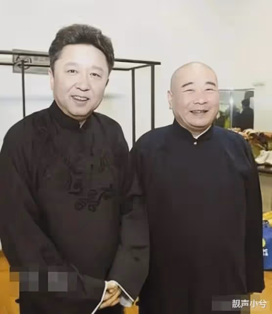 一次，郭德綱和于謙接受採訪，主持人「挑事」問于謙：你為什麼不用改名字？