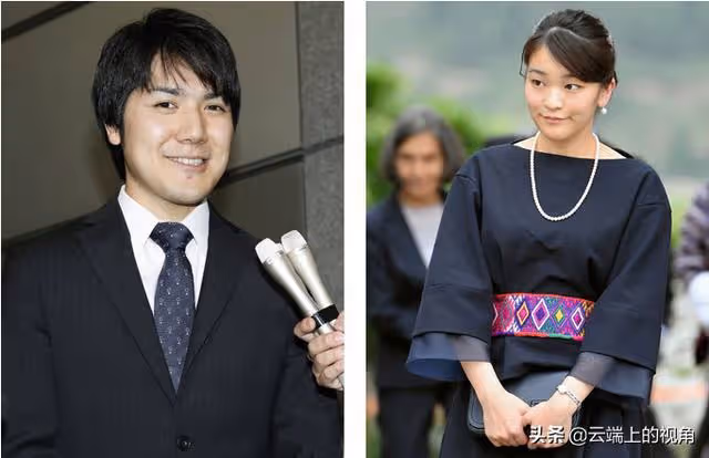 放棄上億嫁妝的真子公主真的是戀愛腦嗎?背後的故事無奈又心酸