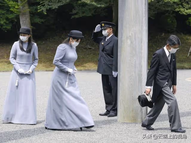 放棄上億嫁妝的真子公主真的是戀愛腦嗎?背後的故事無奈又心酸