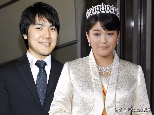 放棄上億嫁妝的真子公主真的是戀愛腦嗎?背後的故事無奈又心酸