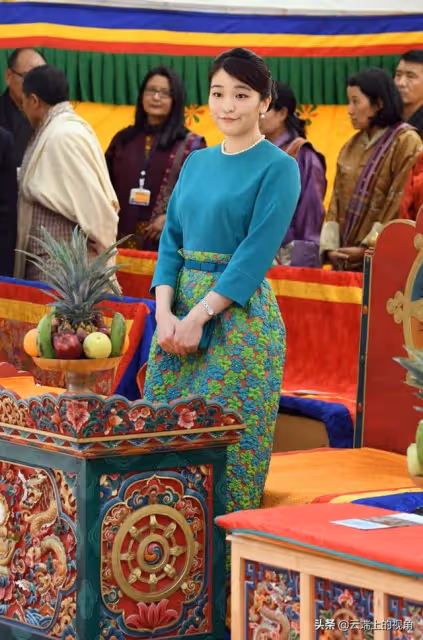 放棄上億嫁妝的真子公主真的是戀愛腦嗎?背後的故事無奈又心酸
