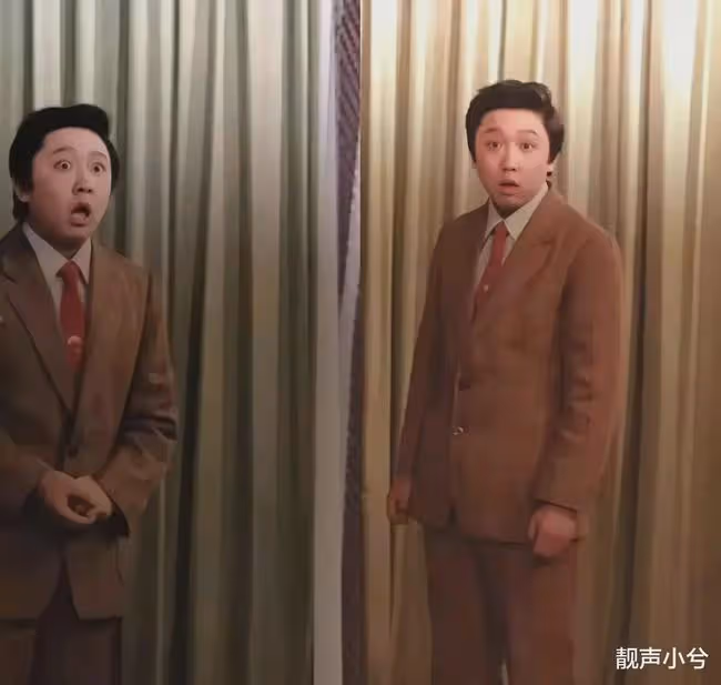 一次，郭德綱和于謙接受採訪，主持人「挑事」問于謙：你為什麼不用改名字？