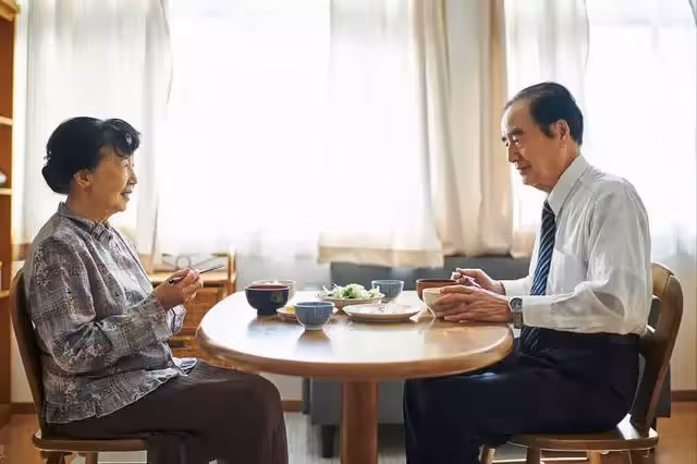 57歲退休女領導相親被氣哭:我就3個要求,他們有啥資格嫌棄我?
