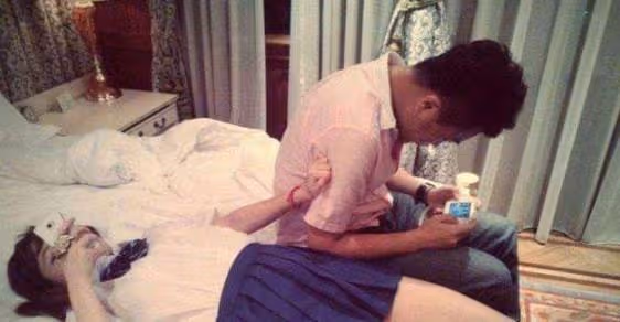 隱婚5年,看見他和前女友的不雅監控後,我果斷離婚