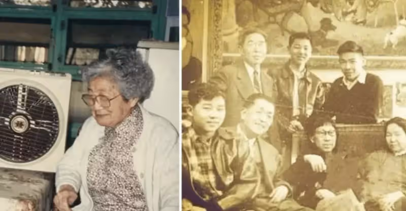 結婚36年！她堅決「不跟丈夫同床」也不離婚　102歲時丈夫走後「終說出了秘密」