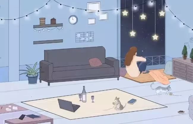 我不要你養,男人幫侄子買房,女兒接走老媽:你不是有侄子嗎?