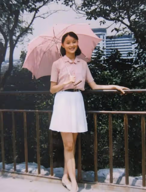 「文藝女神」吳越:50歲仍未婚,她到底經歷了什麼?