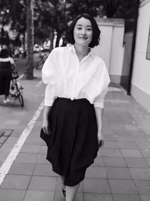 「文藝女神」吳越:50歲仍未婚,她到底經歷了什麼?