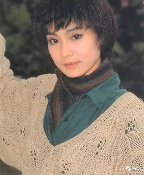 「淚眼皇后」劉雪華：一個可以控制眼淚的女演員