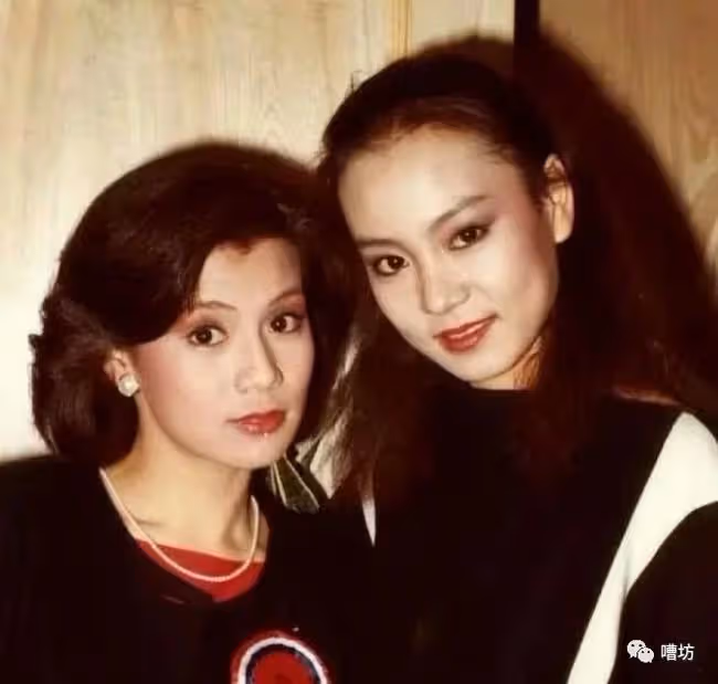 「淚眼皇后」劉雪華：一個可以控制眼淚的女演員