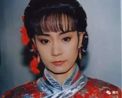 「淚眼皇后」劉雪華:一個可以控制眼淚的女演員