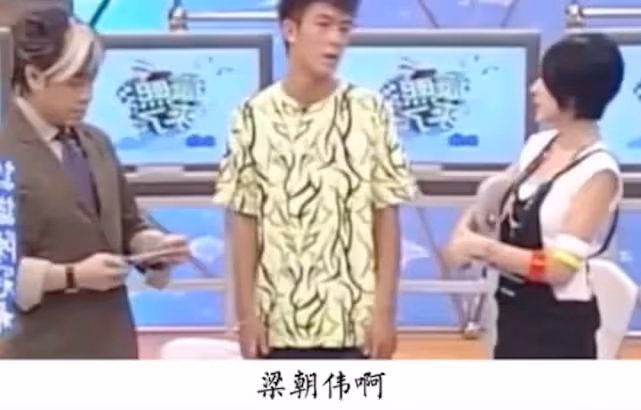 早年陳冠希接受採訪,給足了大傢伙面子,卻唯獨對謝霆鋒充滿敵意