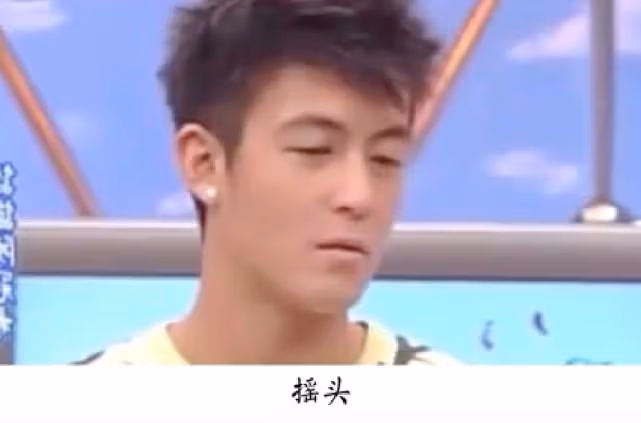 早年陳冠希接受採訪,給足了大傢伙面子,卻唯獨對謝霆鋒充滿敵意