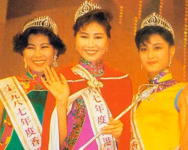 53歲港姐移民國外近況,已轉行當財務總監,嫁洋老公生3娃太幸福