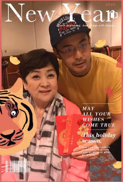 香港疫情嚴峻!謝賢前妻動兩次手術又染皰疹,舒淇嘆過年寸步難行