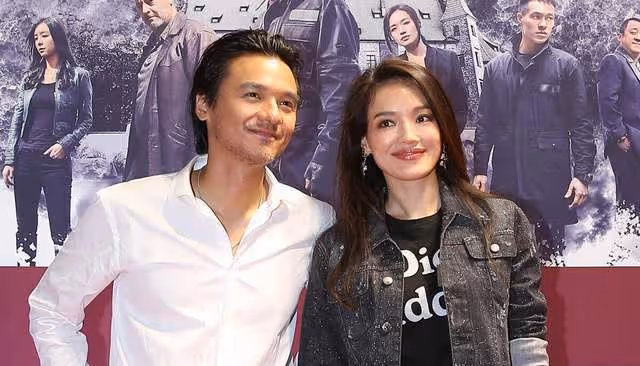 香港疫情嚴峻!謝賢前妻動兩次手術又染皰疹,舒淇嘆過年寸步難行
