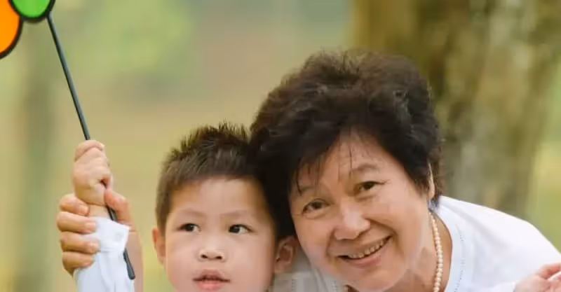 「不帶孩子我就不給你養老」，婆婆霸氣回懟4句話，兒媳啞口無言_兒子_馮大姐_兒女