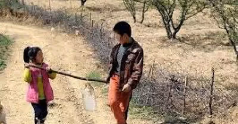 哥哥每月給妹妹寄五百元，四年後妹妹回家，才知寄錢的早已不是哥