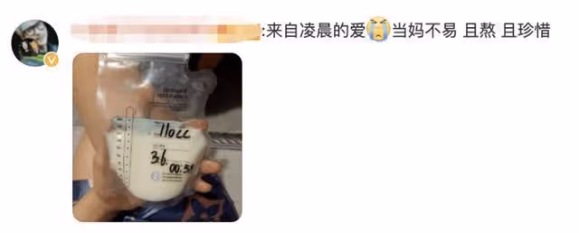 謝娜半個冰箱都是母乳！娛樂圈5位「背奶媽媽」，證明母愛真偉大