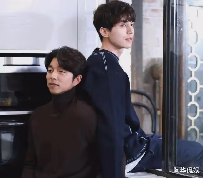 南韓叔圈槓把子,你永遠可以相信他們!
