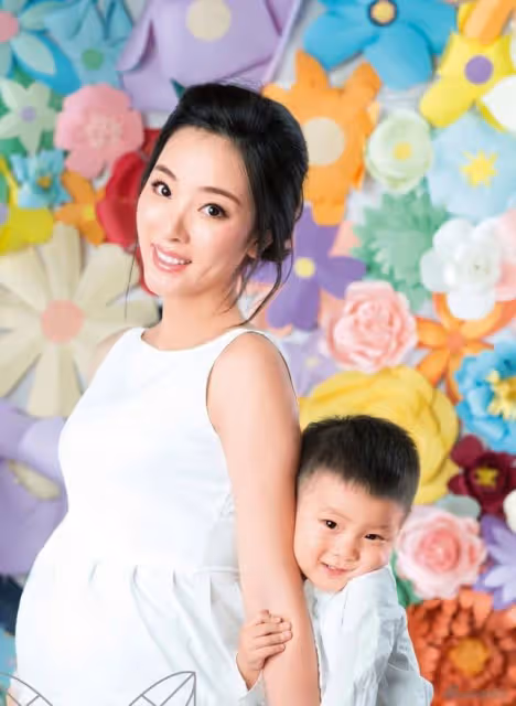 謝娜半個冰箱都是母乳！娛樂圈5位「背奶媽媽」，證明母愛真偉大