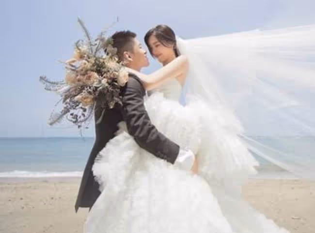34歲女星宣布懷上二胎!滿心期待生女寶寶,醫生卻告訴她不可能