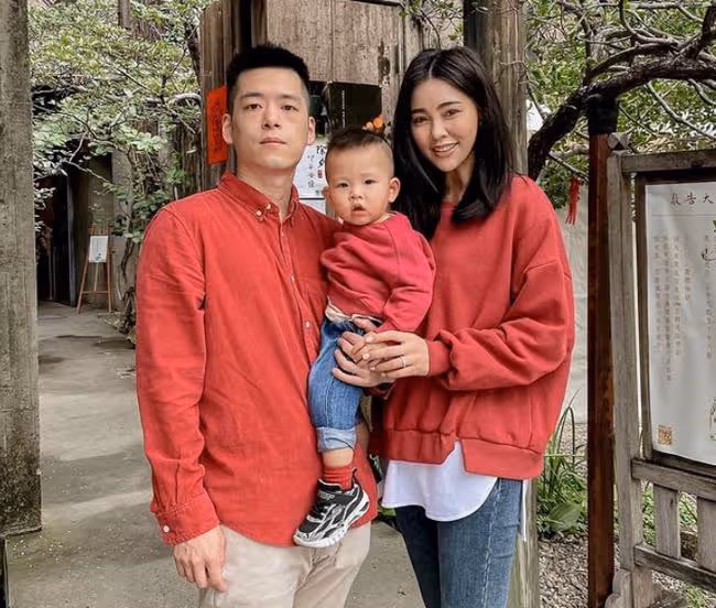 34歲女星宣布懷上二胎!滿心期待生女寶寶,醫生卻告訴她不可能