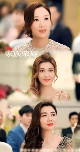 李彩華出動過百萬私服演豪門少奶奶,穿上萬睡衣出鏡被質疑是A貨