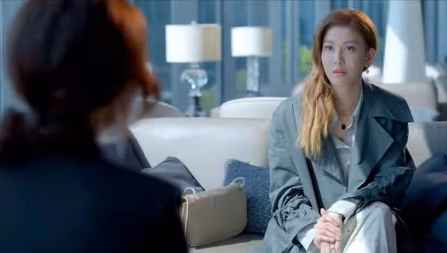 李彩華出動過百萬私服演豪門少奶奶,穿上萬睡衣出鏡被質疑是A貨