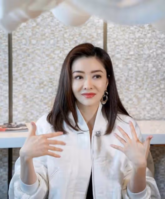 已準備被觀眾罵!香港名模熱播劇演惡毒少奶奶,戲外同樣嫁入豪門