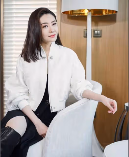 已準備被觀眾罵!香港名模熱播劇演惡毒少奶奶,戲外同樣嫁入豪門