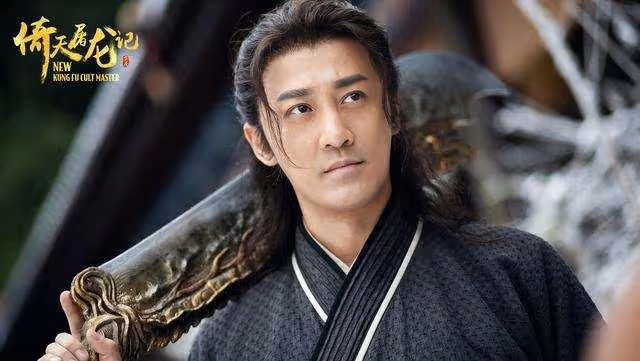 少林弟子釋彥能演「成昆」獲贊,被周星馳一手捧紅,現已身家過億