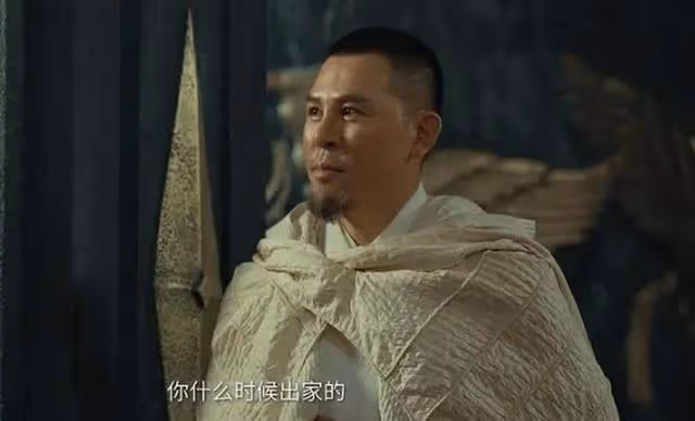 少林弟子釋彥能演「成昆」獲贊,被周星馳一手捧紅,現已身家過億