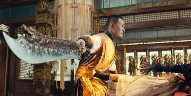 少林弟子釋彥能演「成昆」獲贊,被周星馳一手捧紅,現已身家過億