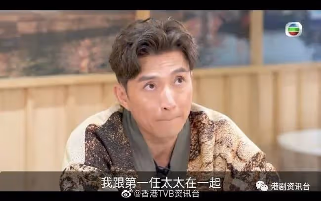 陳山聰曾為生活兼職賣牛仔褲!入TVB由最低三千蚊人工做起