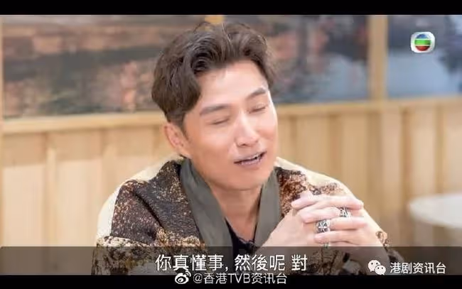陳山聰曾為生活兼職賣牛仔褲!入TVB由最低三千蚊人工做起