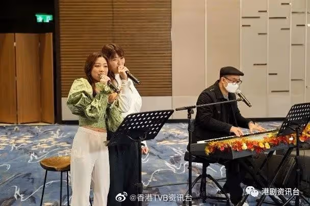 家族榮耀|欣宜代入掌摑戲錄歌 熊黛林大讚:好有畫面