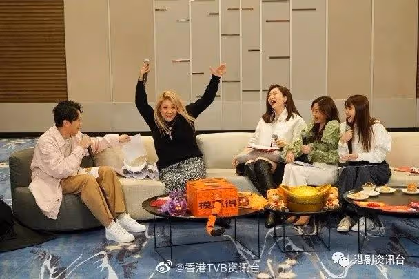 家族榮耀|欣宜代入掌摑戲錄歌 熊黛林大讚:好有畫面