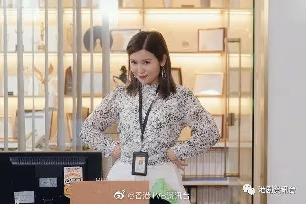 李佳芯打敗鍾嘉欣封「民選視後」!《大叔的愛》成大贏家
