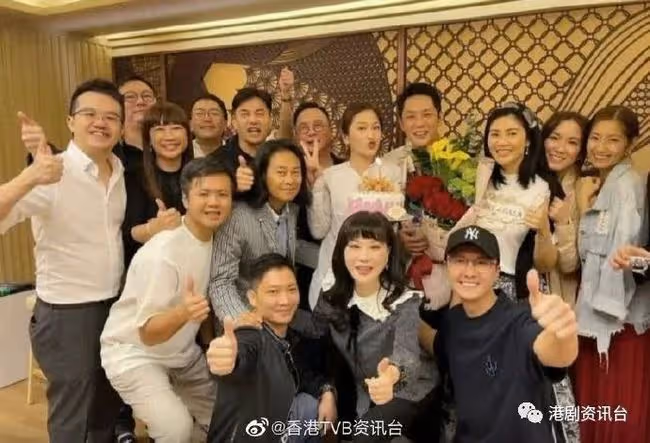 40歲TVB最強人妻示範最強撒嬌術!視帝老公自拍新相曬高顏值樣貌