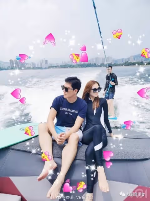 潛水一個月終蒲頭!TVB第三者港姐自爆要專心工作