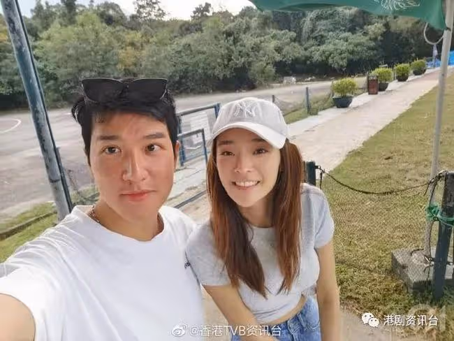 潛水一個月終蒲頭!TVB第三者港姐自爆要專心工作