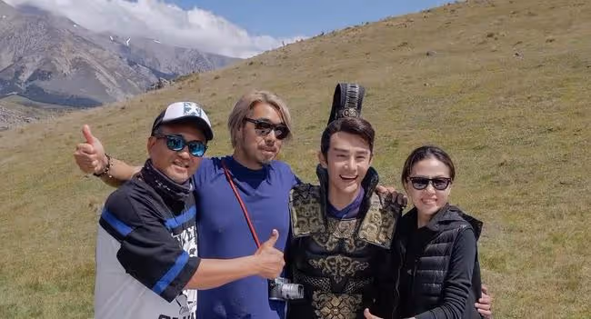 王凱的「拉垮」,給多少當紅戲骨提了個醒