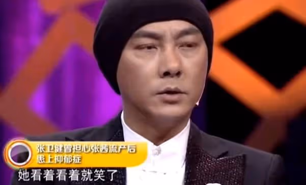 張衛健低調慶57歲生日,濃眉大眼皮膚顯緊緻,兩位至親皆不在身旁