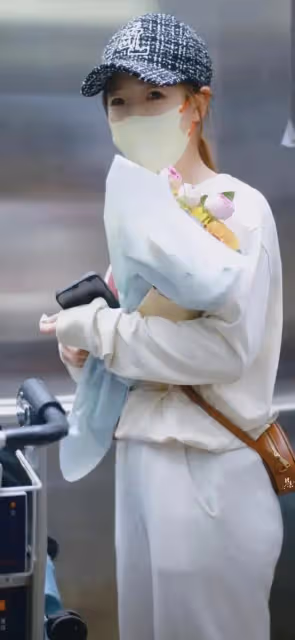 劉詩雯,祝你清醒,溫柔,一塵不染