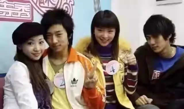 柳岩：被陳凱歌送上風口浪尖，當伴娘成行業笑柄，她做錯了什麼？