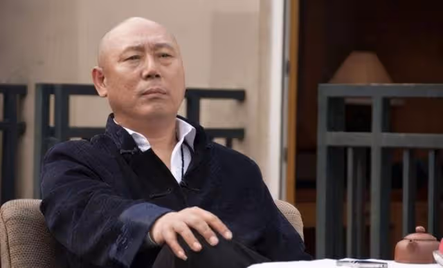 李大海曾被父親李成儒痛批啥也不是,如今功成名就,家人和睦