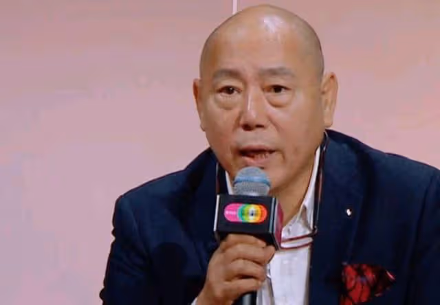 李大海曾被父親李成儒痛批啥也不是,如今功成名就,家人和睦
