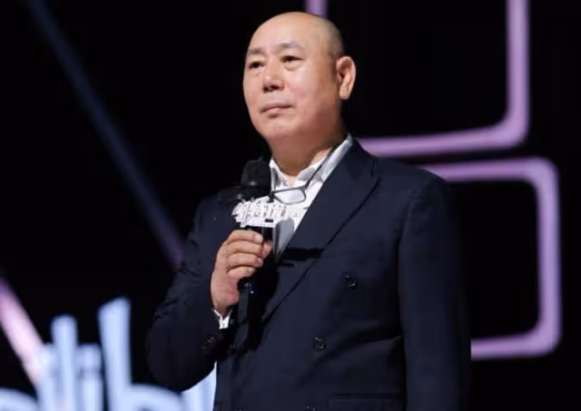 李大海曾被父親李成儒痛批啥也不是,如今功成名就,家人和睦